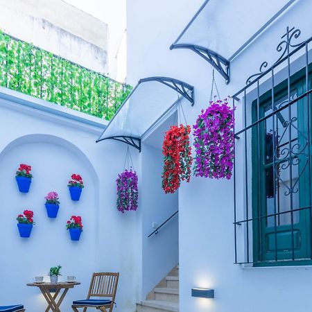 Zahra - Terraza Centro Cordoba Apartment Exterior photo