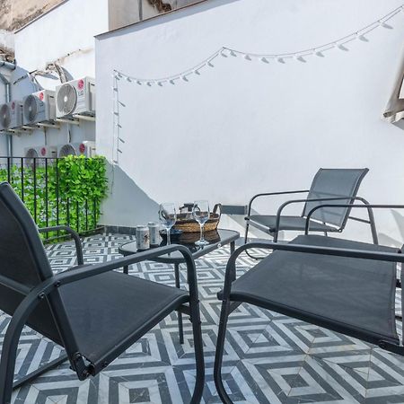 Zahra - Terraza Centro Cordoba Apartment Exterior photo