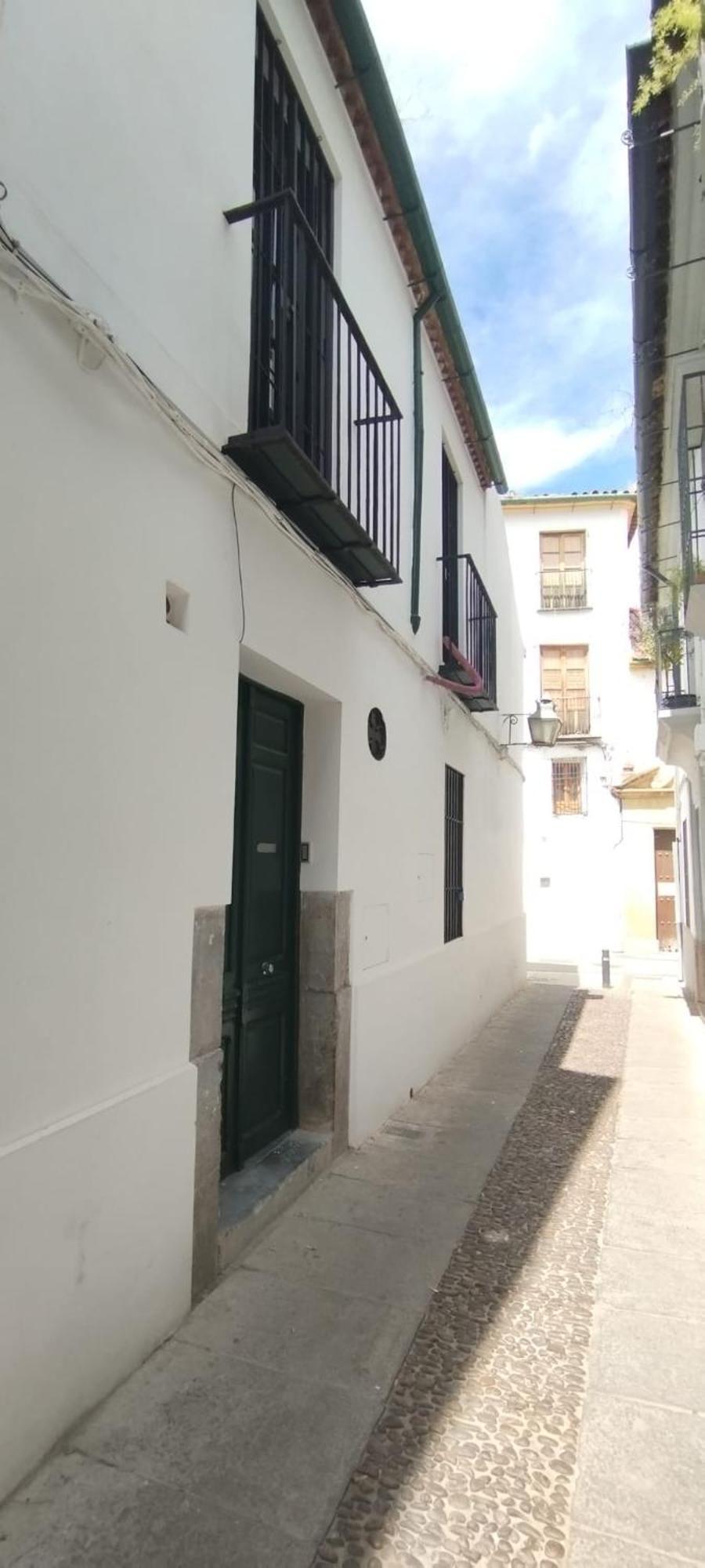Zahra - Terraza Centro Cordoba Apartment Exterior photo