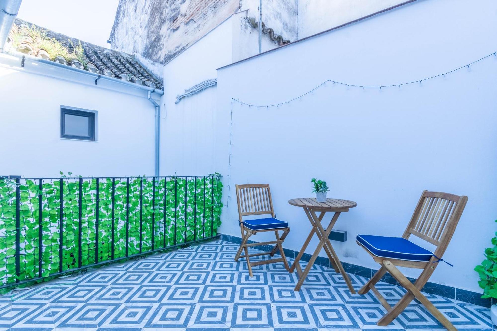 Zahra - Terraza Centro Cordoba Apartment Exterior photo