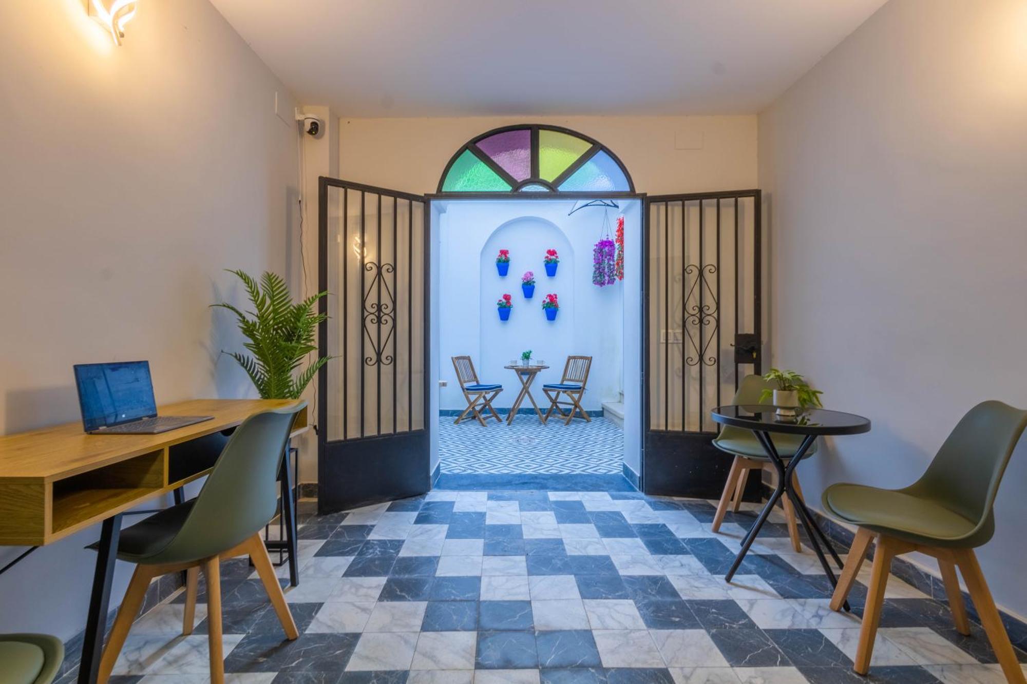 Zahra - Terraza Centro Cordoba Apartment Exterior photo