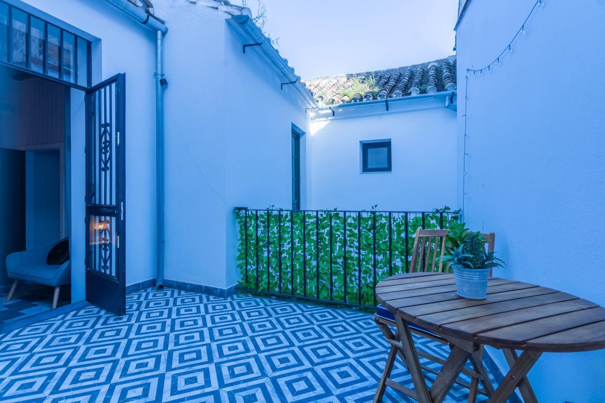 Zahra - Terraza Centro Cordoba Apartment Exterior photo
