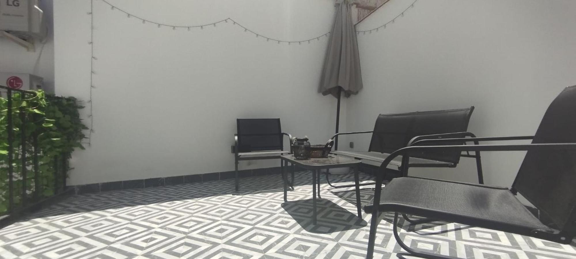 Zahra - Terraza Centro Cordoba Apartment Exterior photo