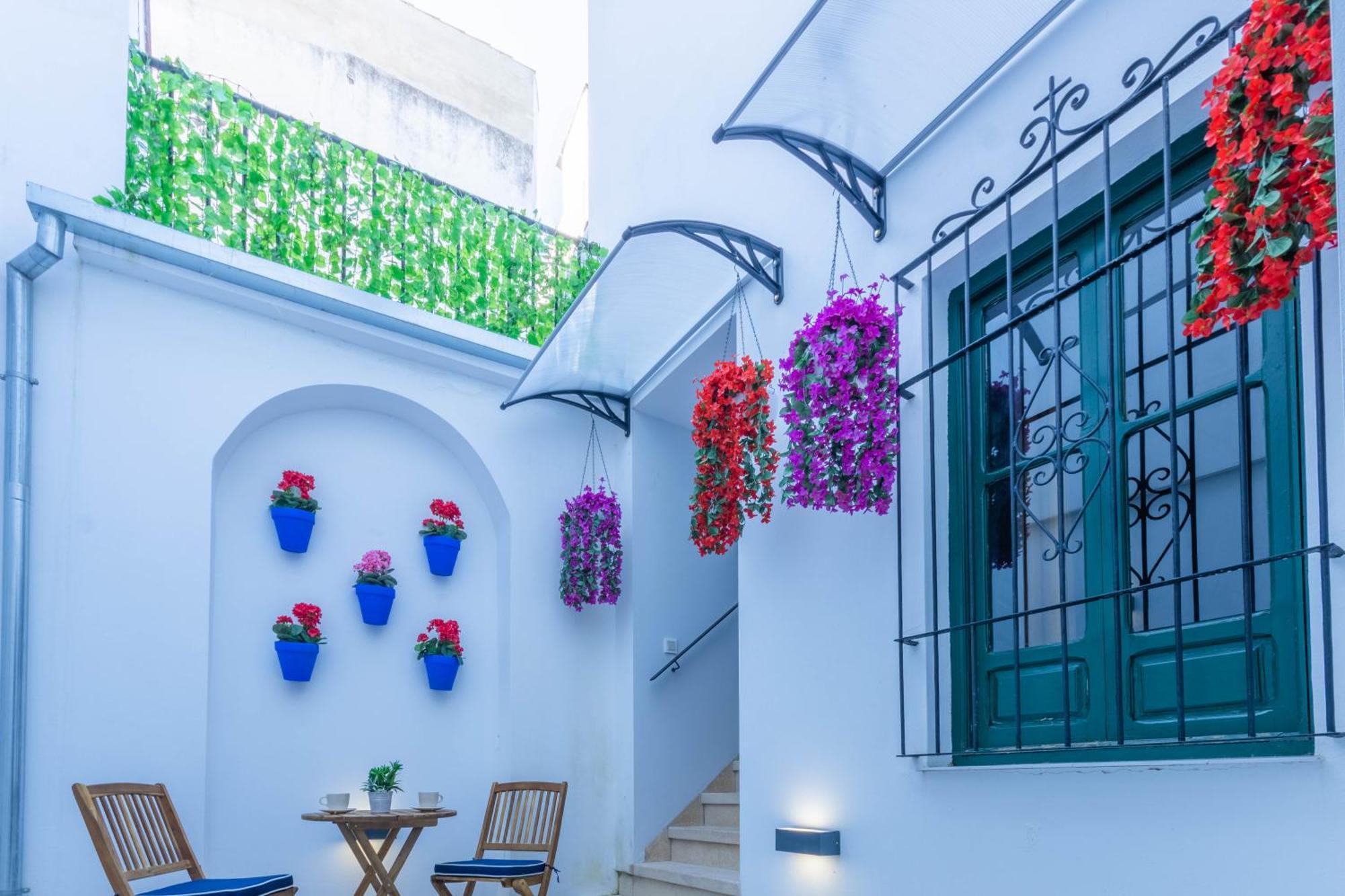 Zahra - Terraza Centro Cordoba Apartment Exterior photo